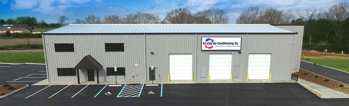 Tri-City Air Conditioning Company building
