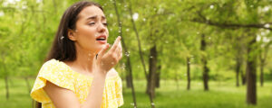 How Your HVAC System Can Help During Allergy Season