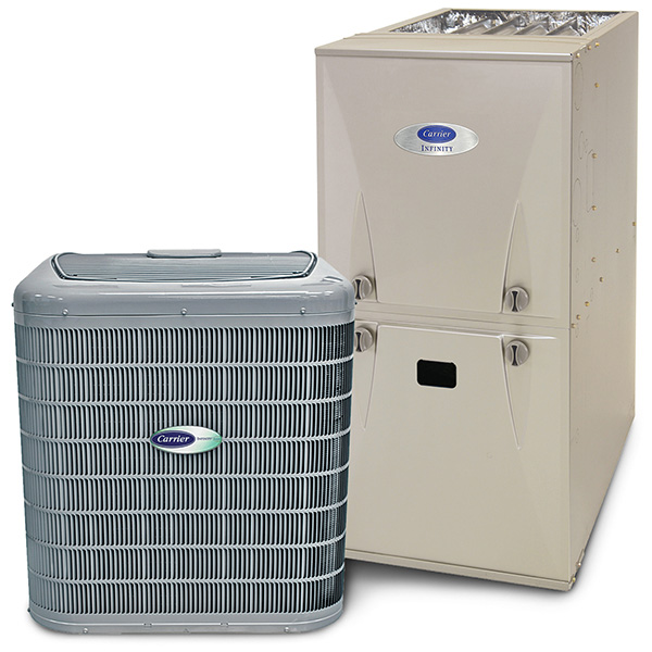 Heating Solutions carrier furnace heat pumpb
