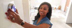 adjust your thermostat for smart summer cooling