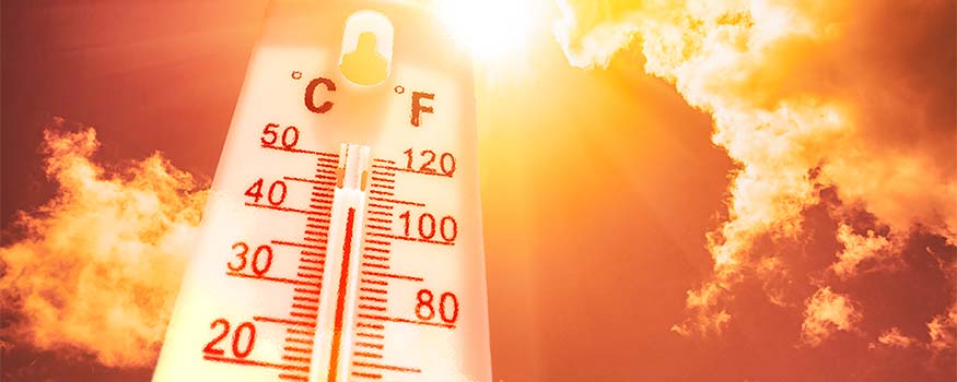 Stay Cool & Keep Your AC Running Strong During the Heat Wave