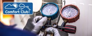 Comfort Club HVAC Maintenance Plans