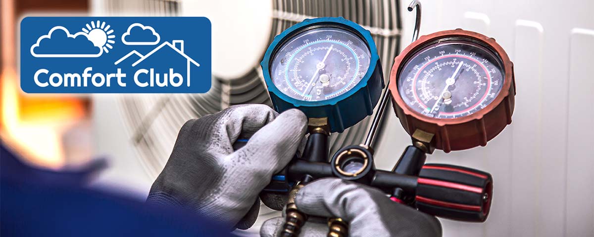 Comfort Club HVAC Maintenance Plans Comfort Club HVAC Maintenance Plans