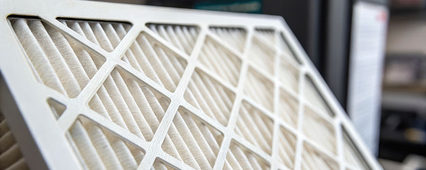 Understanding MERV Ratings: What They Are and Why They Matter What are MERV ratings and why do they matter - closeup of HVAC filter