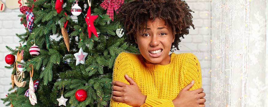 Don’t Let a Broken Furnace Ruin Christmas – Holiday HVAC Tips Don’t Let a Broken Furnace Ruin Christmas
